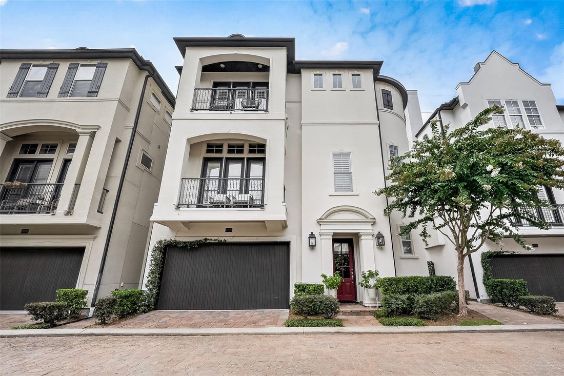 House in Houston, Texas, United States 1 - 18409148