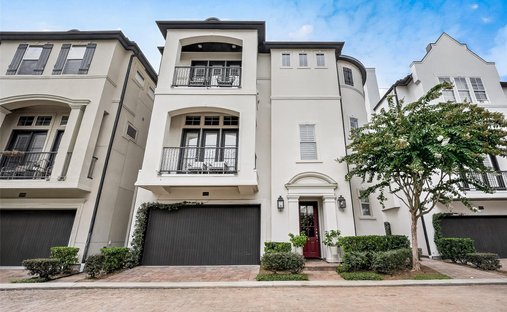 Haus in Houston, Texas, Vereinigte Staaten 1