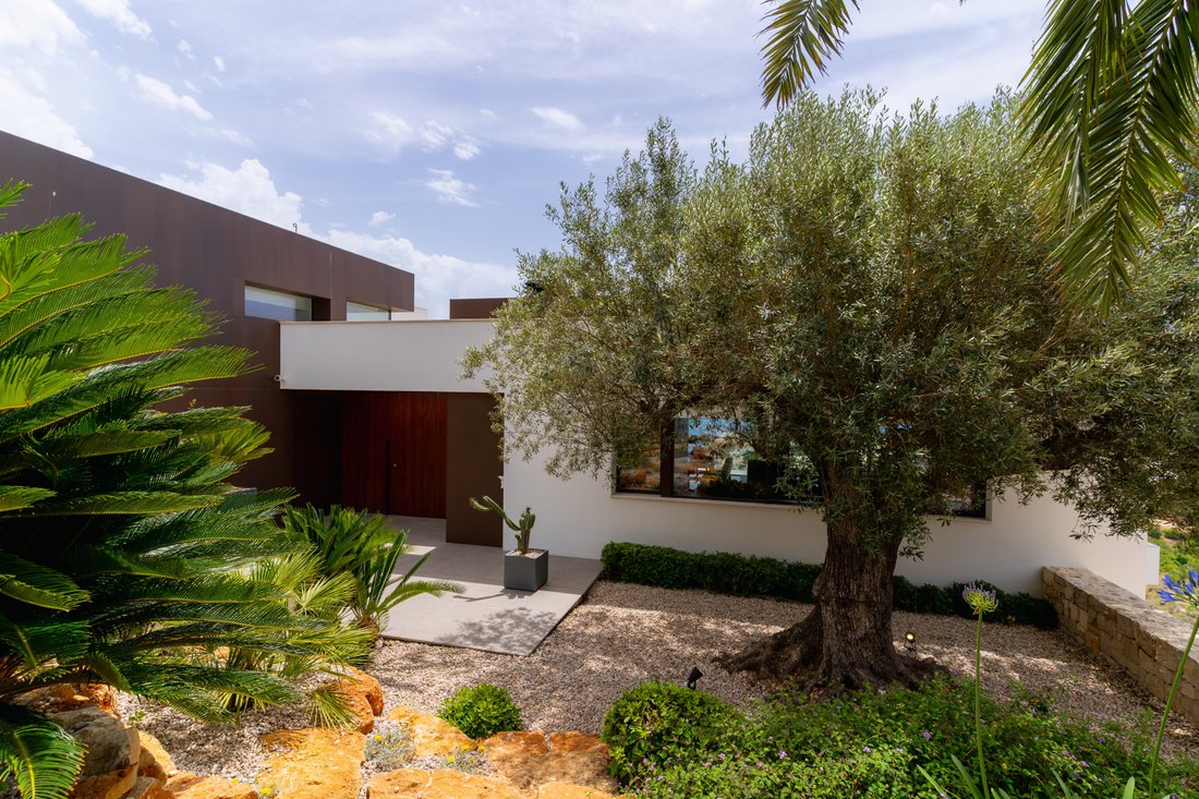 Villa in Cumbre del Sol, el Poble Nou de Benitatxell / Benitachell, Valencian Community 4 - 18417721