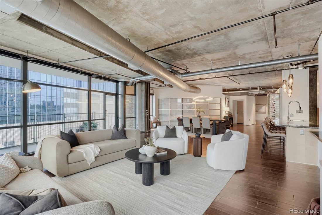 Condo in Denver, Colorado, United States 1 - 18020879