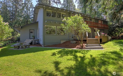House in Redmond, Washington, United States 1