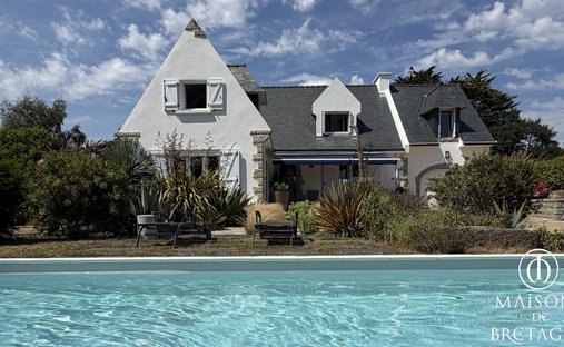 House in Névez, Brittany, France 1