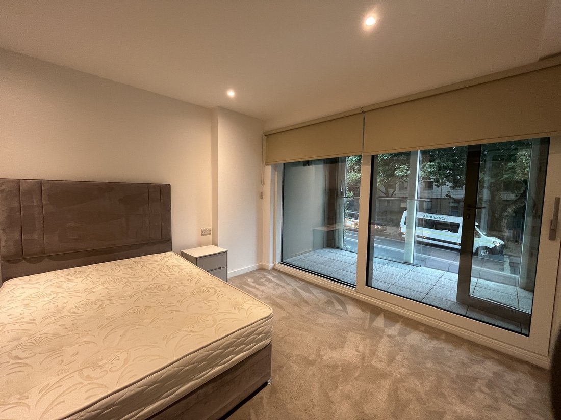 Apartment in WC1, Camden, England 4 - 18413295