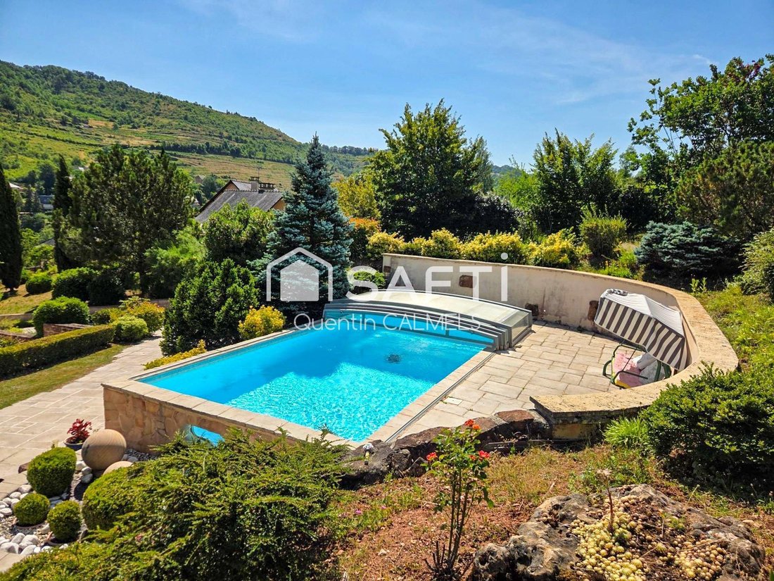 House in Marcillac-Vallon, Occitania, France 3 - 18305582