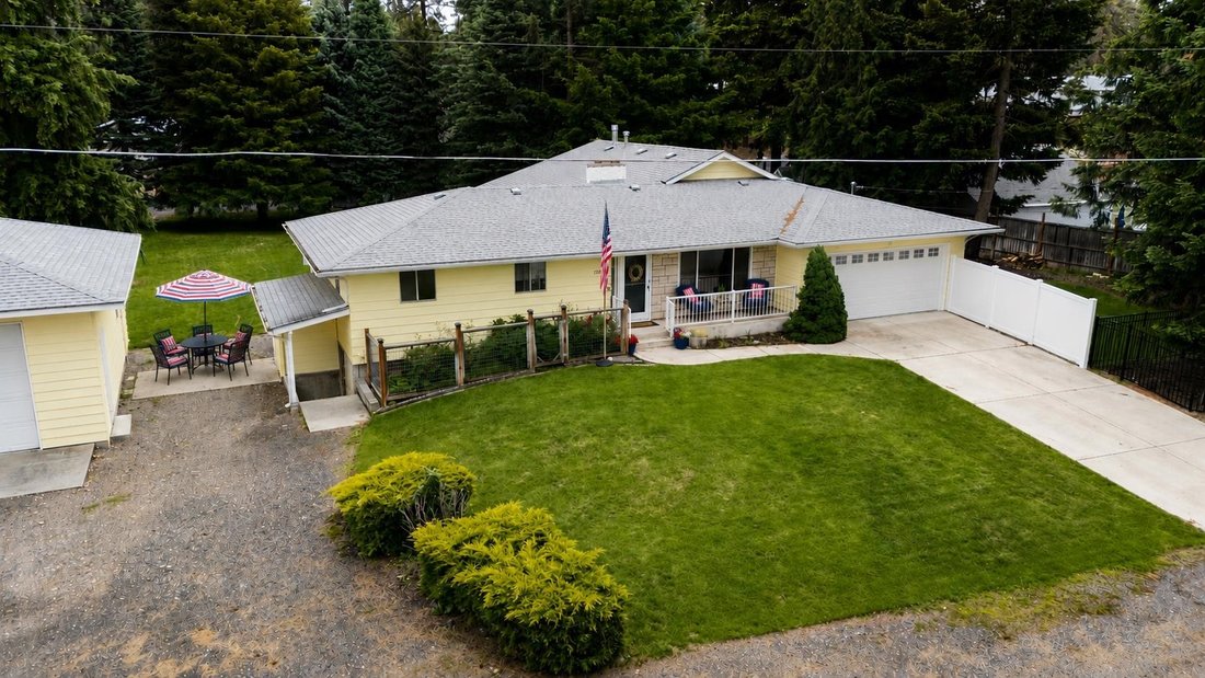 House in Colbert, Washington, United States 1 - 18084490