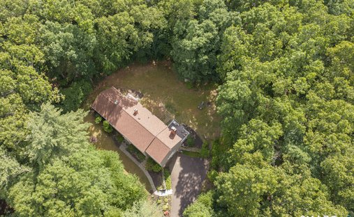 House in Somers, Connecticut, United States 1