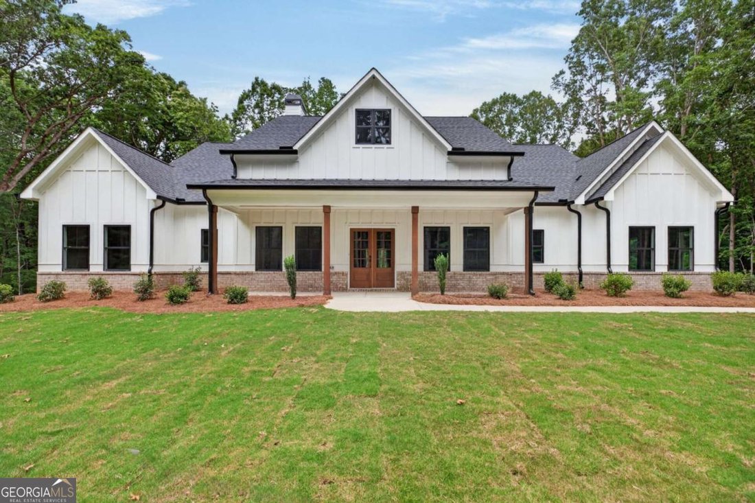House in Dallas, Georgia, United States 1 - 18408698