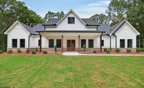 House in Dallas, Georgia, United States 1