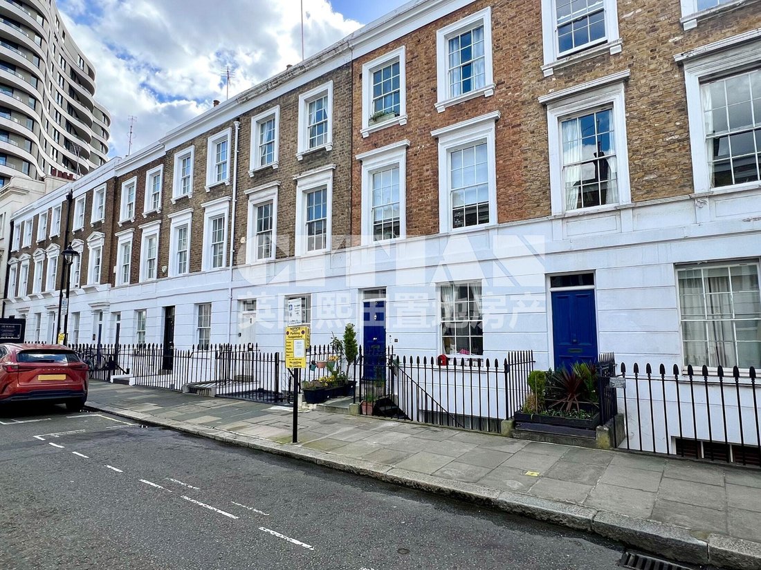 Townhouse in Pimlico, Westminster, England 1 - 18413283