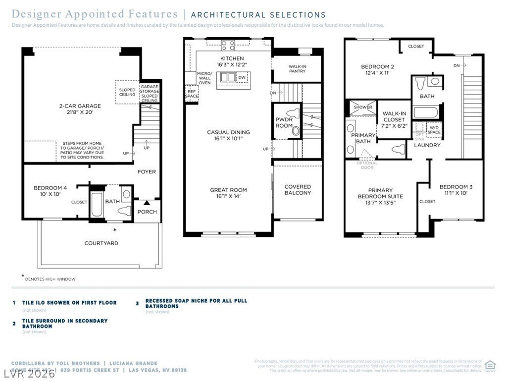 Townhouse in Las Vegas, Nevada, United States 3 - 17940618