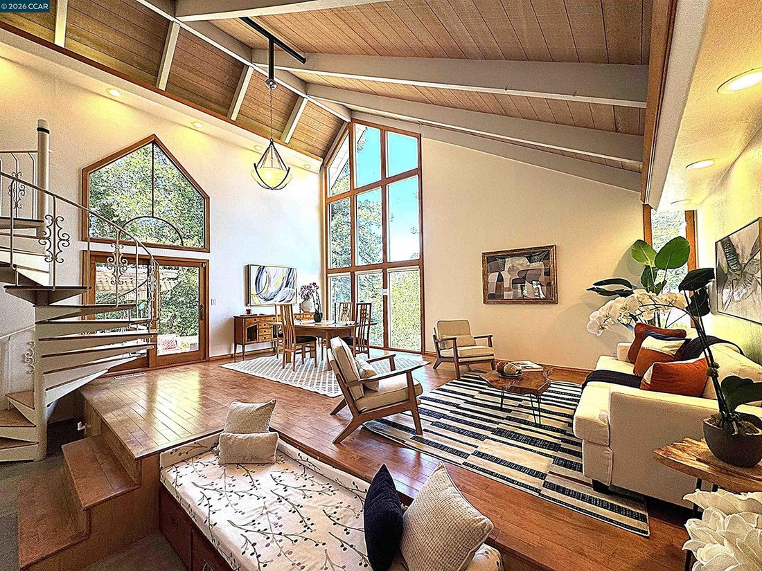 House in Orinda, California, United States 3 - 18127817