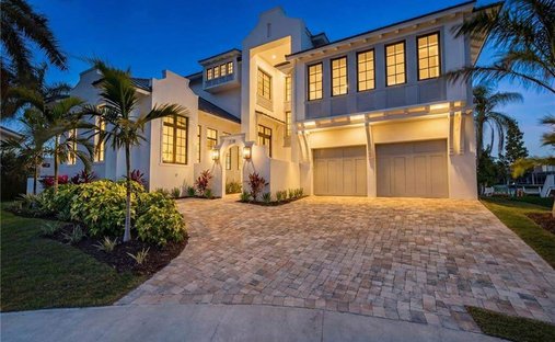 Haus in Marco Island, Florida, Vereinigte Staaten 1
