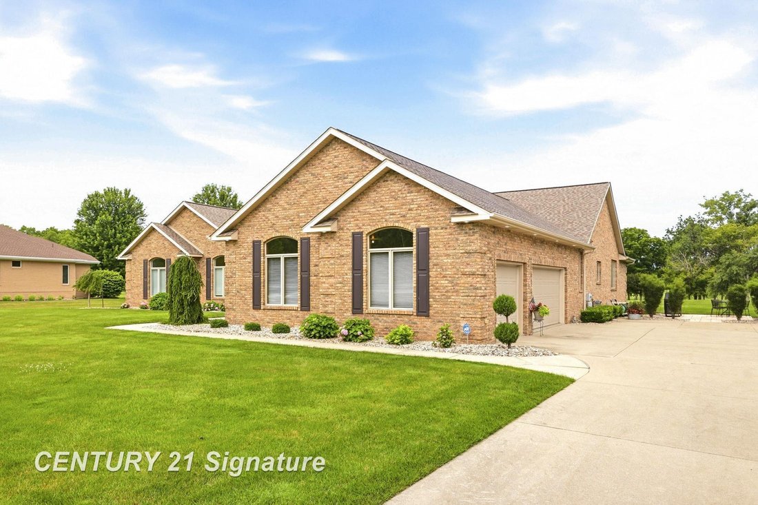 House in Saginaw, Michigan, United States 4 - 18409282