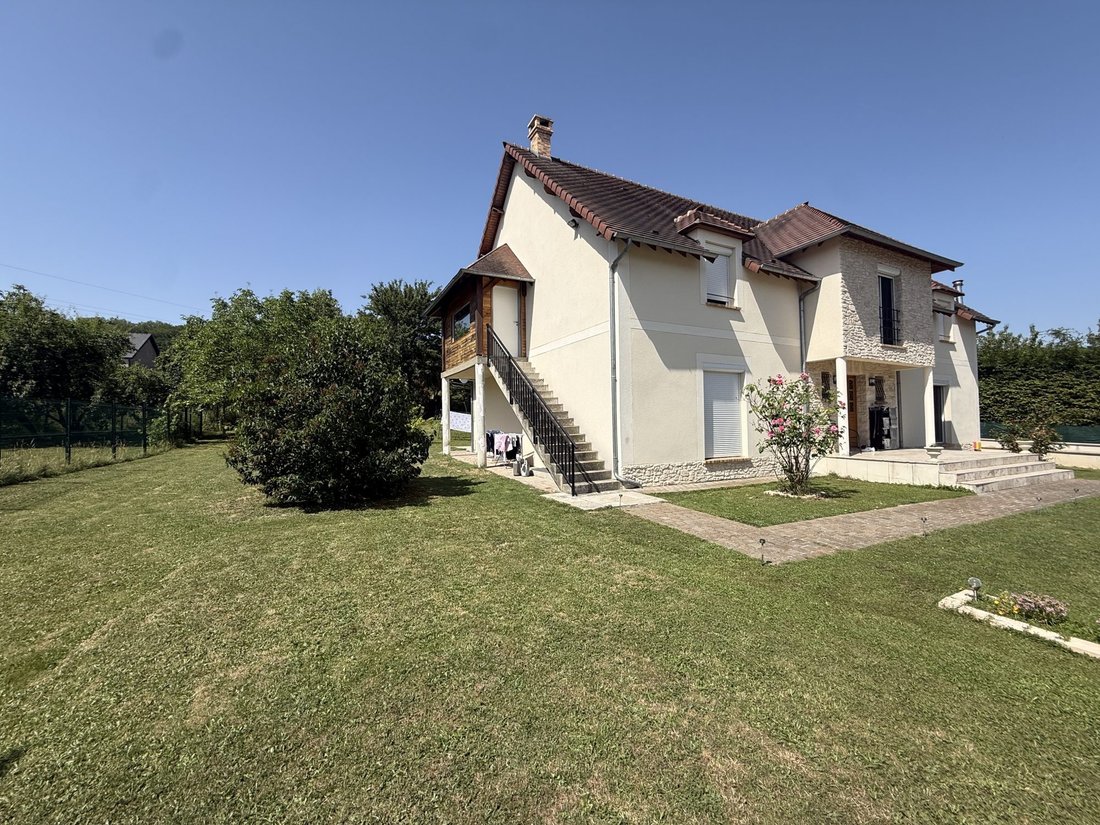 House in La Chapelle-Longueville, Normandy, France 3 - 18410640