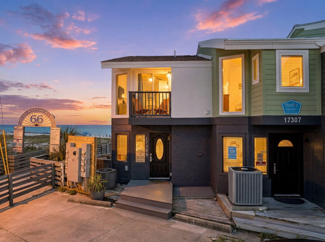 Townhouse in Rosemary Beach, Florida, United States 1 - 18411159