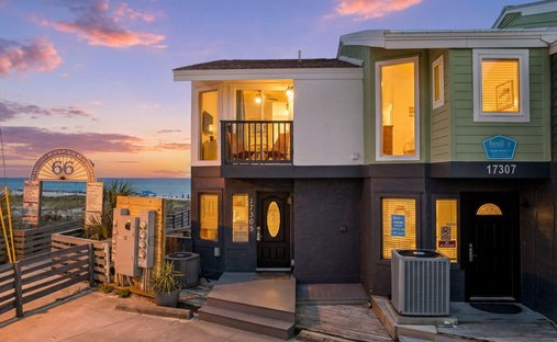 Townhouse in Rosemary Beach, Florida, United States 1
