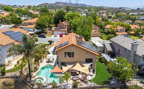 House in Santa Clarita, California, United States 1