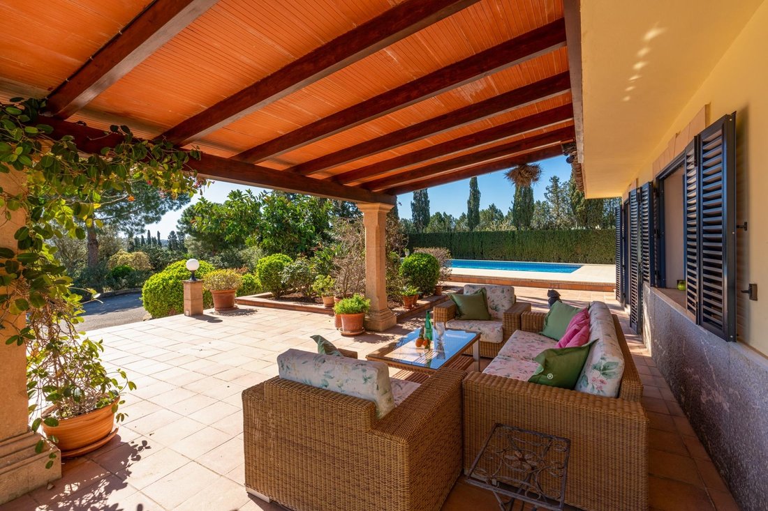 Country House in Manacor, Balearic Islands, Spain 2 - 14784724