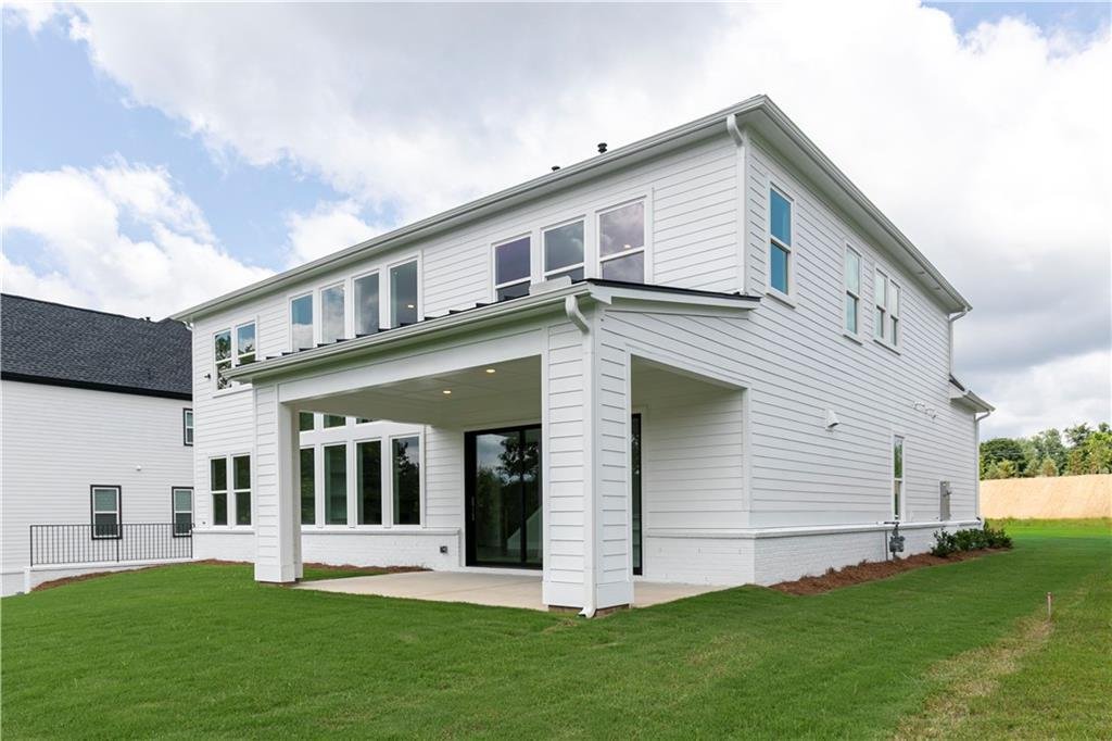 House in Cumming, Georgia, United States 3 - 17529020