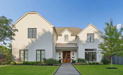 House in Dallas, Texas, United States 1