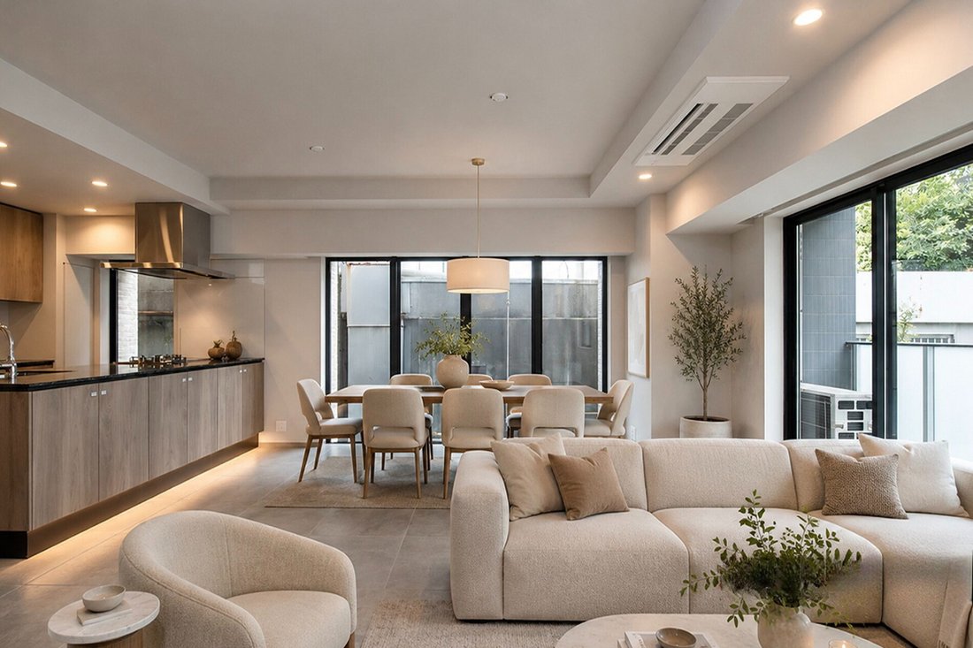 Condo in Minato City, Tokyo, Japan 1 - 18315096