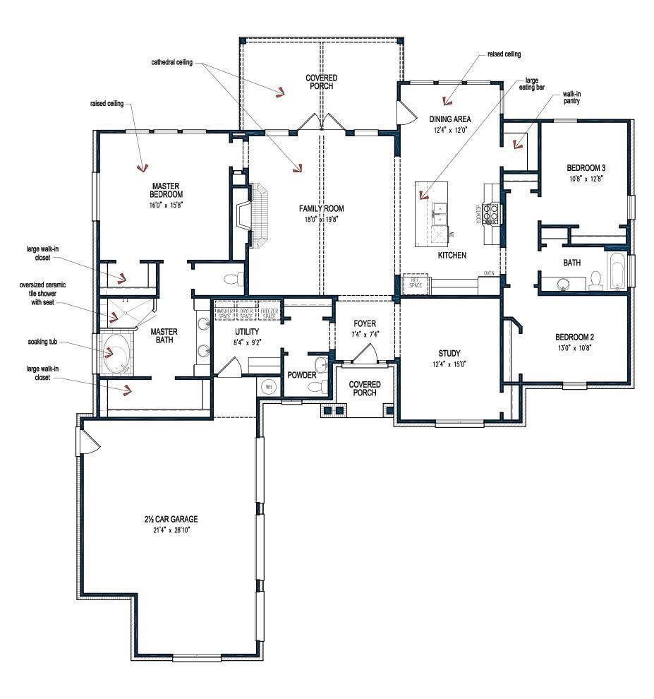 House in New Ulm, Texas, United States 3 - 18409246