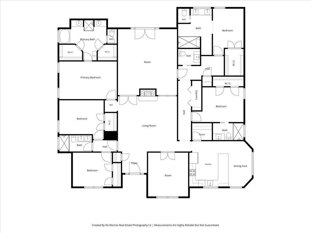 House in Waco, Texas, United States 2 - 18416023