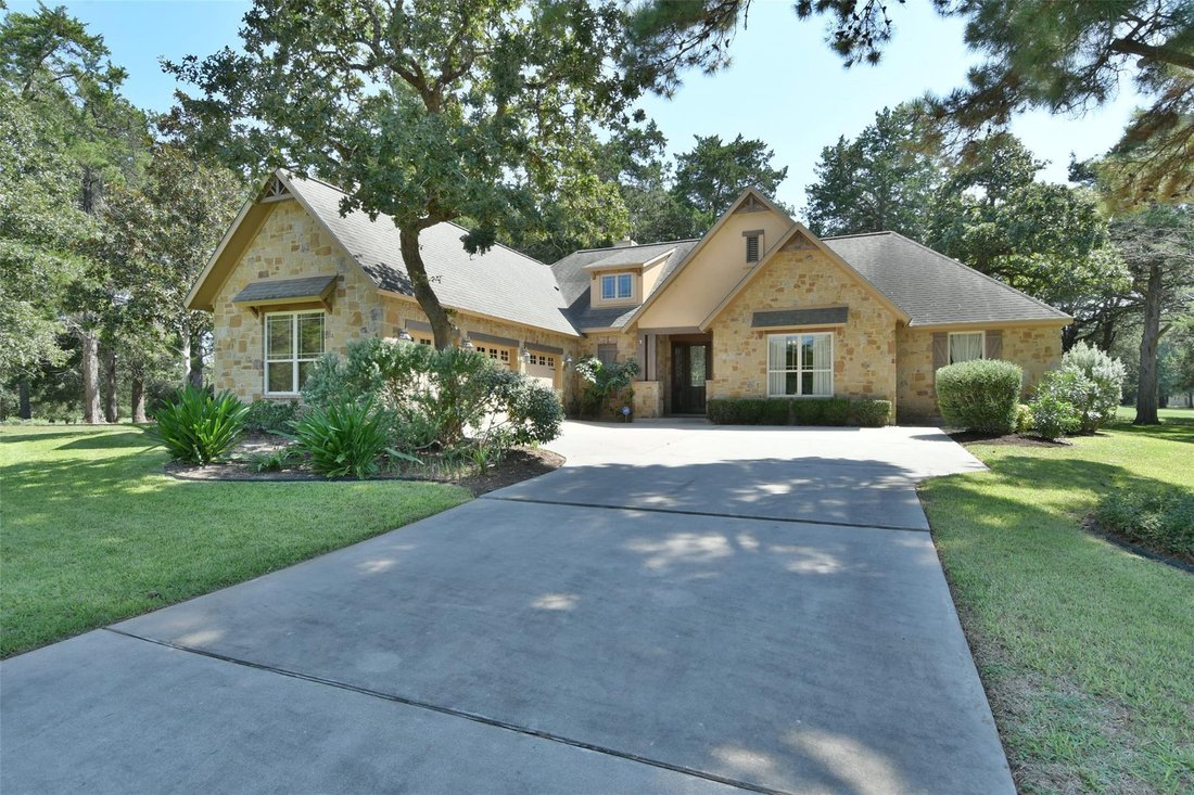 House in New Ulm, Texas, United States 1 - 18409246