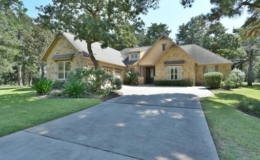 House in New Ulm, Texas, United States 1