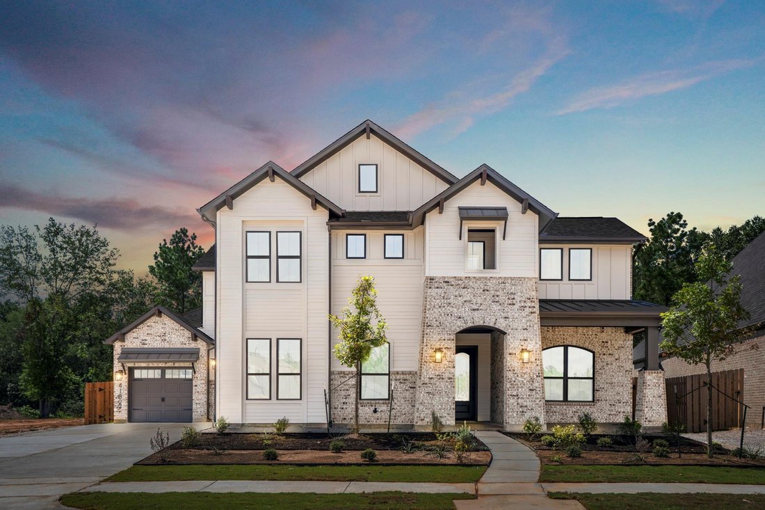 House in Montgomery, Texas, United States 1 - 18409253