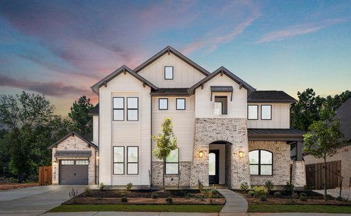 House in Montgomery, Texas, United States 1