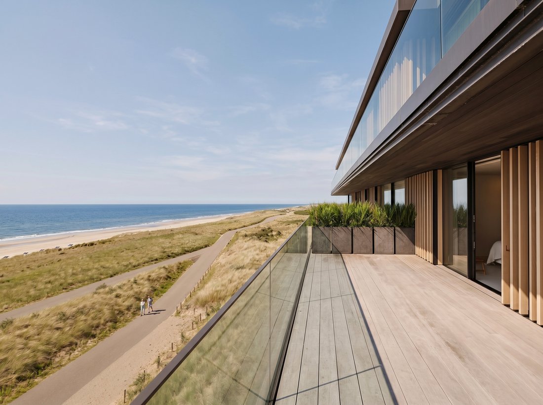 Apartment in Cadzand, Zeeland, Netherlands 1 - 18412524