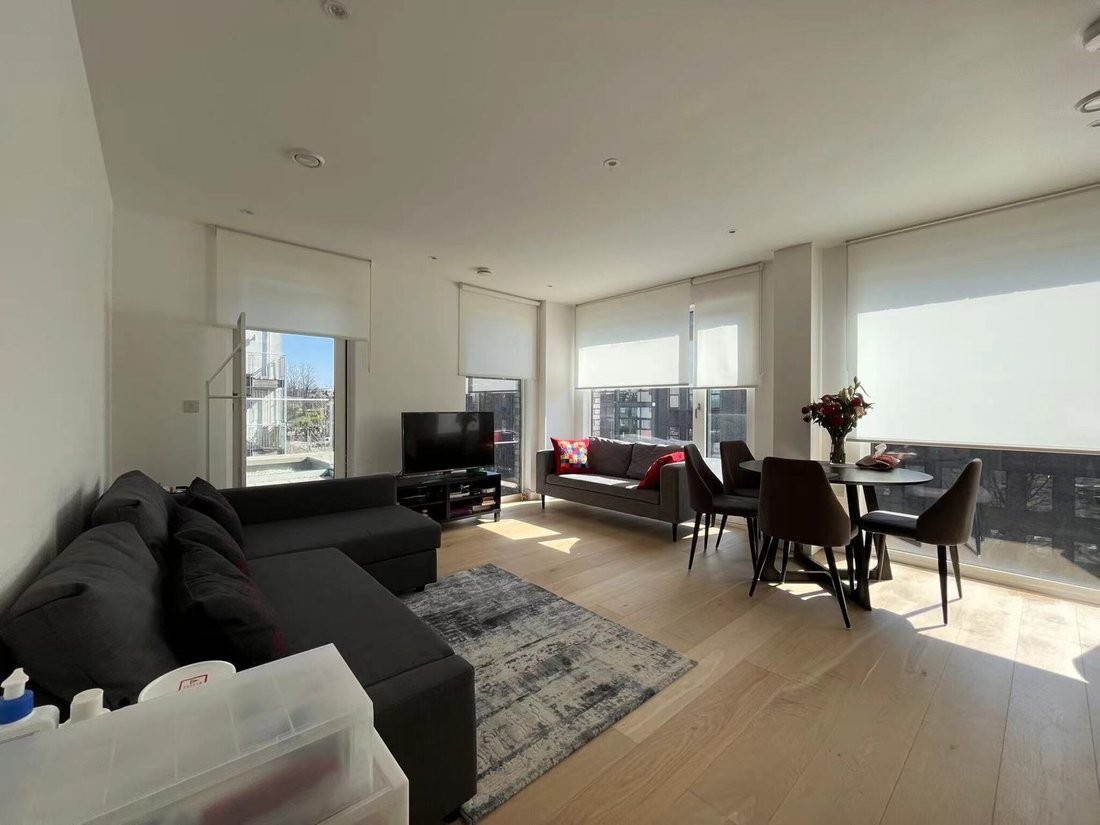 Apartment in Pentonville, Islington, England 1 - 18413377