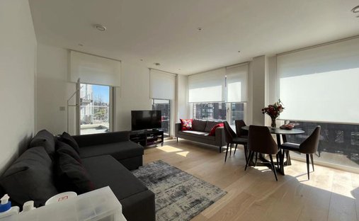 Apartment in Pentonville, Islington, England 1