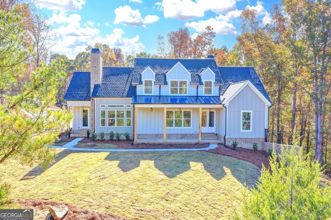 House in Jefferson, Georgia, United States 1 - 18411181