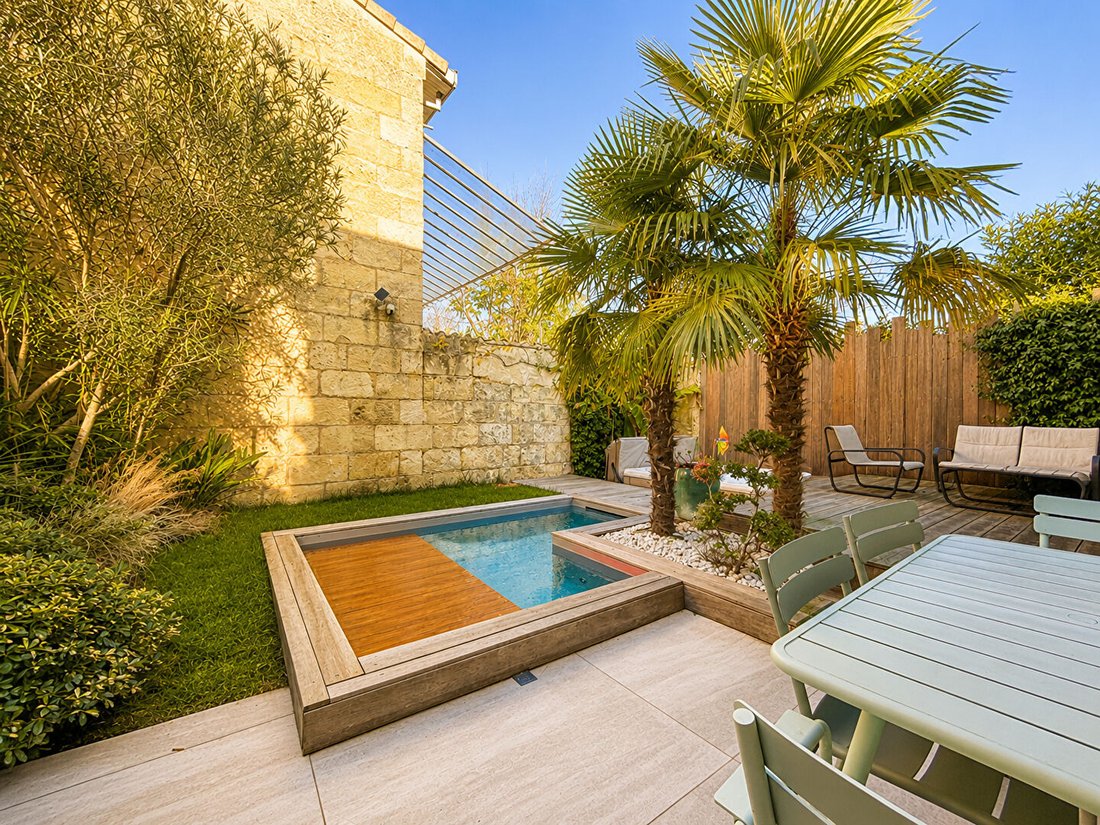 Villa in Capucins-Saint Michel-Nansouty-Saint Genès, Bordeaux, France 3 - 18051128
