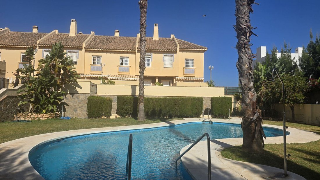 House in Sitio de Calahonda, Mijas, Spain 1 - 17564340
