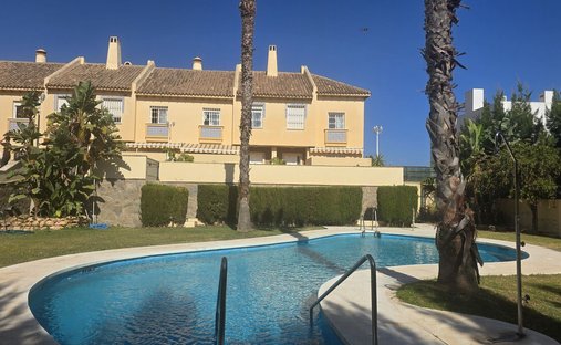 Casa en Calahonda, Mijas, España 1