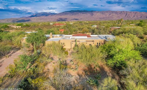 House in Tucson, Arizona, United States 1