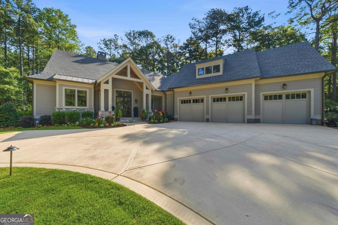 House in Greensboro, Georgia, United States 1 - 18408911