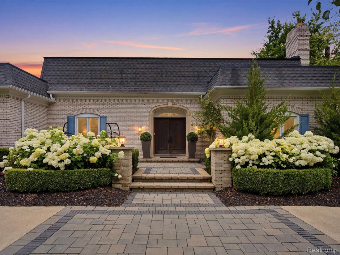 House in Bloomfield Hills, Michigan, United States 1 - 18411582