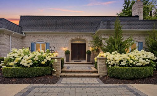 Casa a Bloomfield Hills, Michigan, Stati Uniti 1