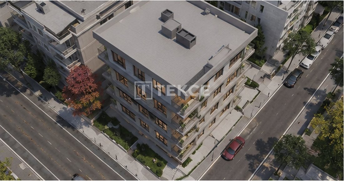 Wohnung in Kadıköy, Istanbul, Türkei 3 - 18415210