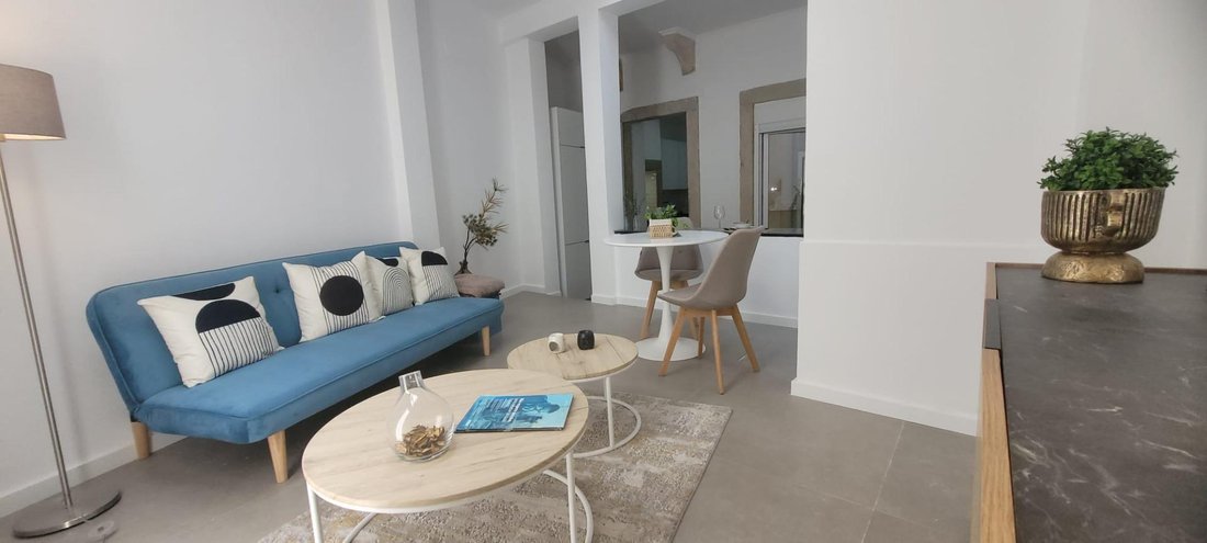 Apartment in Arroios, Lisbon, Portugal 1 - 17073080