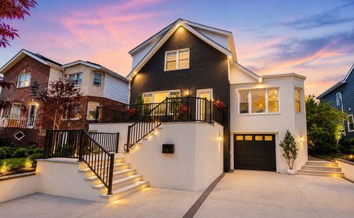 Haus in Long Beach, New York, Vereinigte Staaten 1