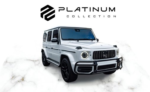 2022 Mercedes-Benz Mercedes-AMG G-Class G 63 AMG Sport Utility 4D in Boynton beach, FL, United States 1