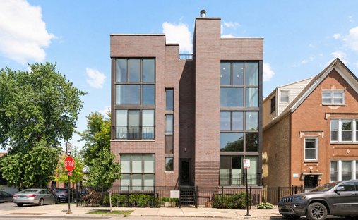 Casa a Chicago, Illinois, Stati Uniti 1