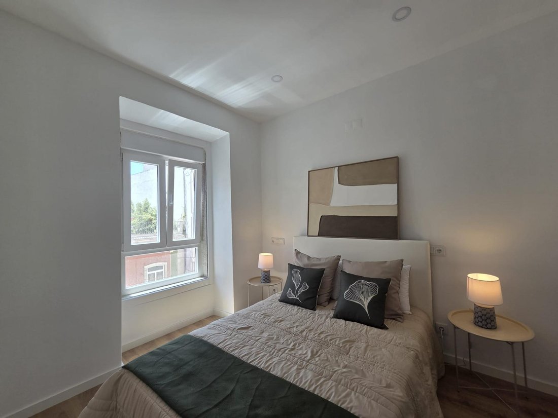 Apartment in Arroios, Lisbon, Portugal 5 - 17073080