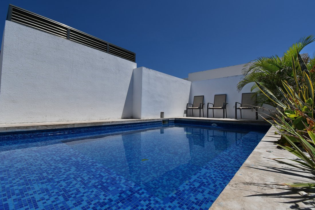House in Playa del Carmen, Quintana Roo, Mexico 4 - 15452503