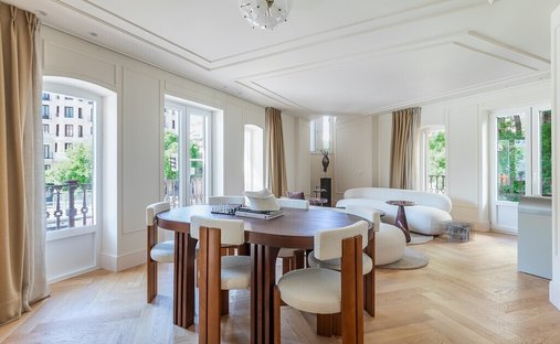 Apartment in Barrio Salamanca, Madrid, Spain 1